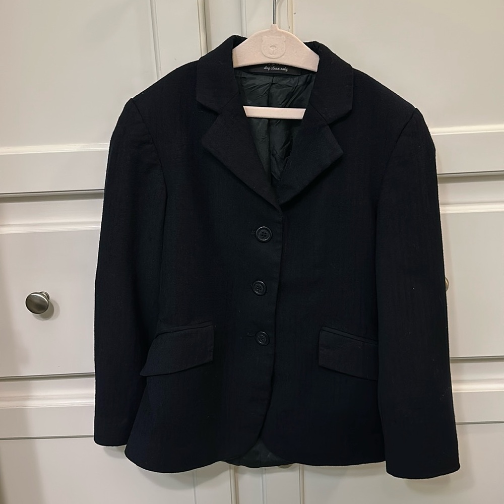 RJ Classics Pink Label Show Coat